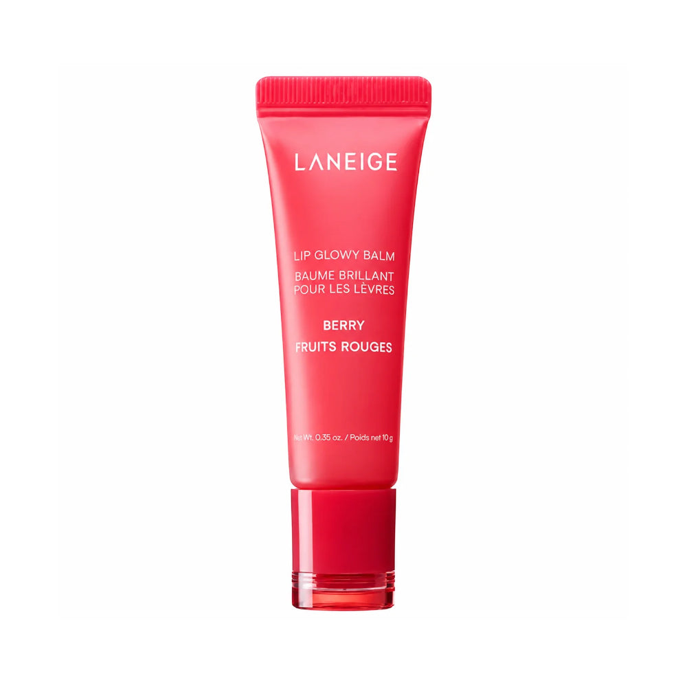LANEIGE LIP GLOWY BALM BERRY 10G