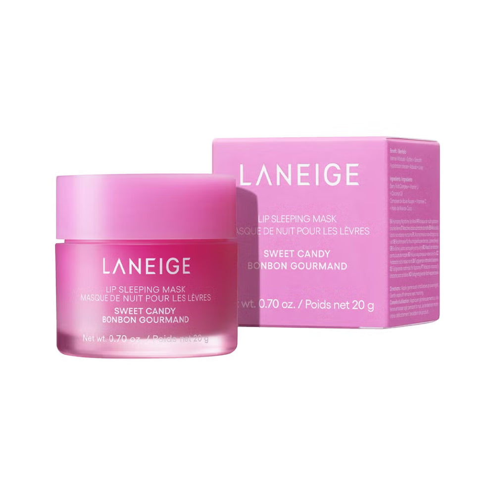 LANEIGE LIP SLEEPING MASK SWEET CANDY 20G