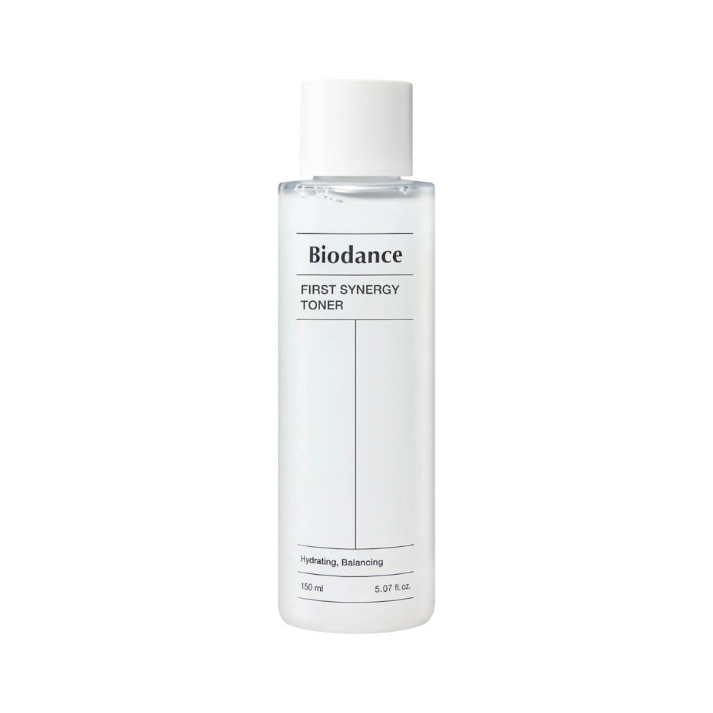 BIODANCE FIRST SYNERGY TONER HYDRATING BALANCING 150ML