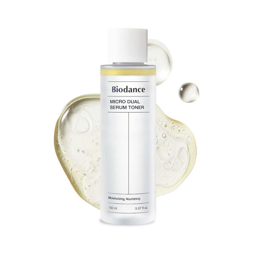 BIODANCE MICRO SERUM TONER MOISTURIZING NOURISHING 150ML
