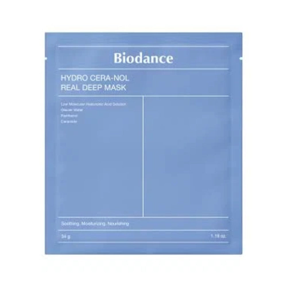 BIODANCE - CERA-NOL REAL DEEP MASK 34G