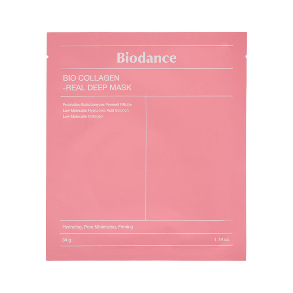BIODANCE - BIO COLLAGEN REAL DEEP MASK 34G
