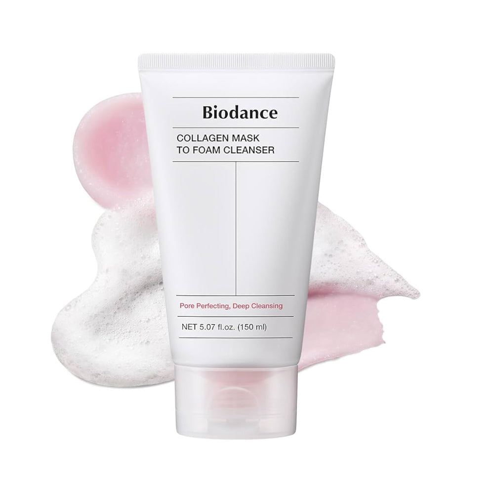 BIODANCE COLLAGEN MASK TO FOAM CLEANSER 150ML