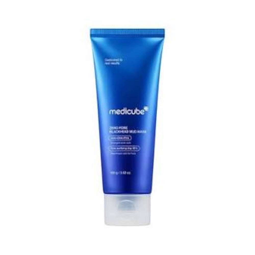 MEDICUBE ZERO PORE MUD MASK 100G