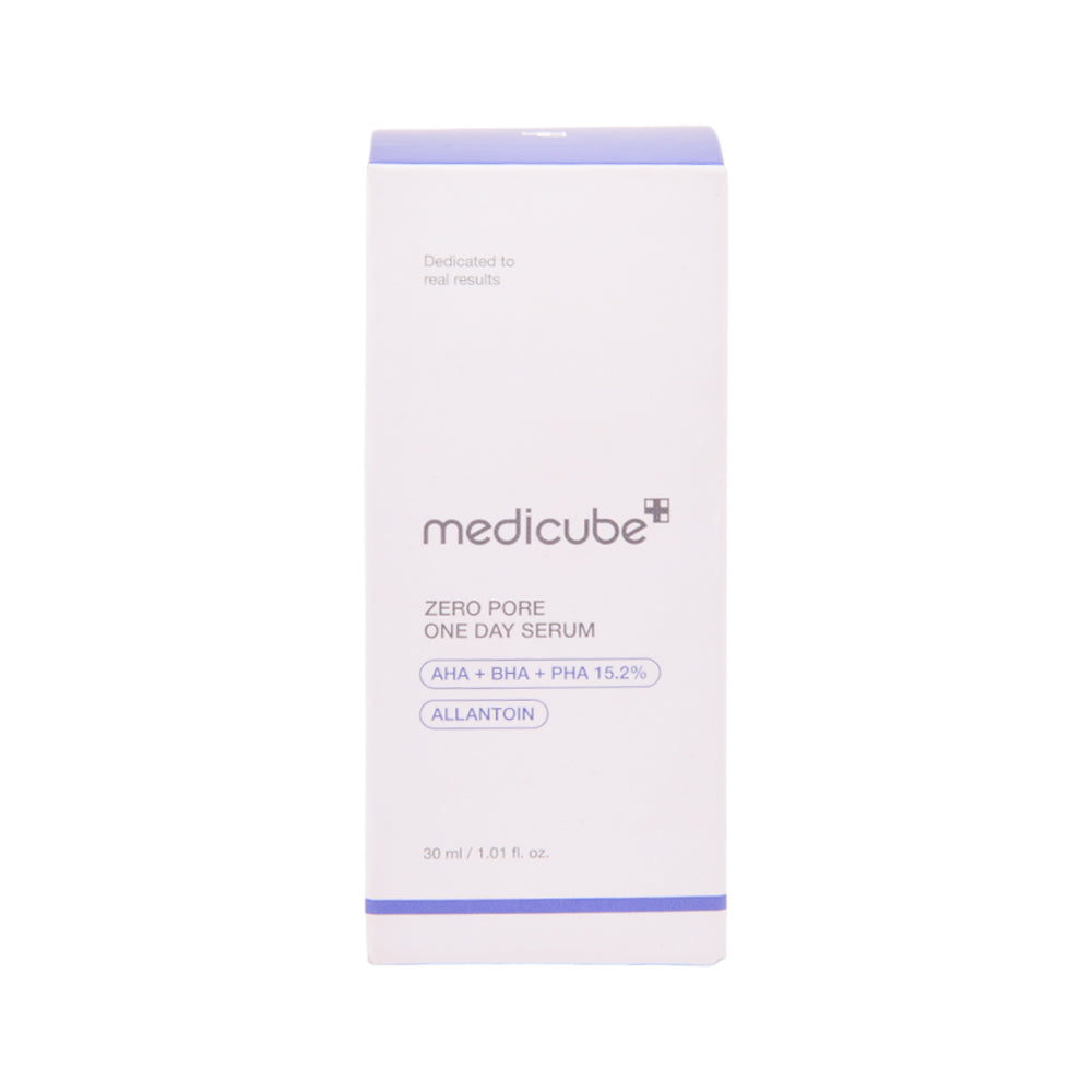 MEDICUBE ZERO PORE ONE DAY ONE SERUM 30ML