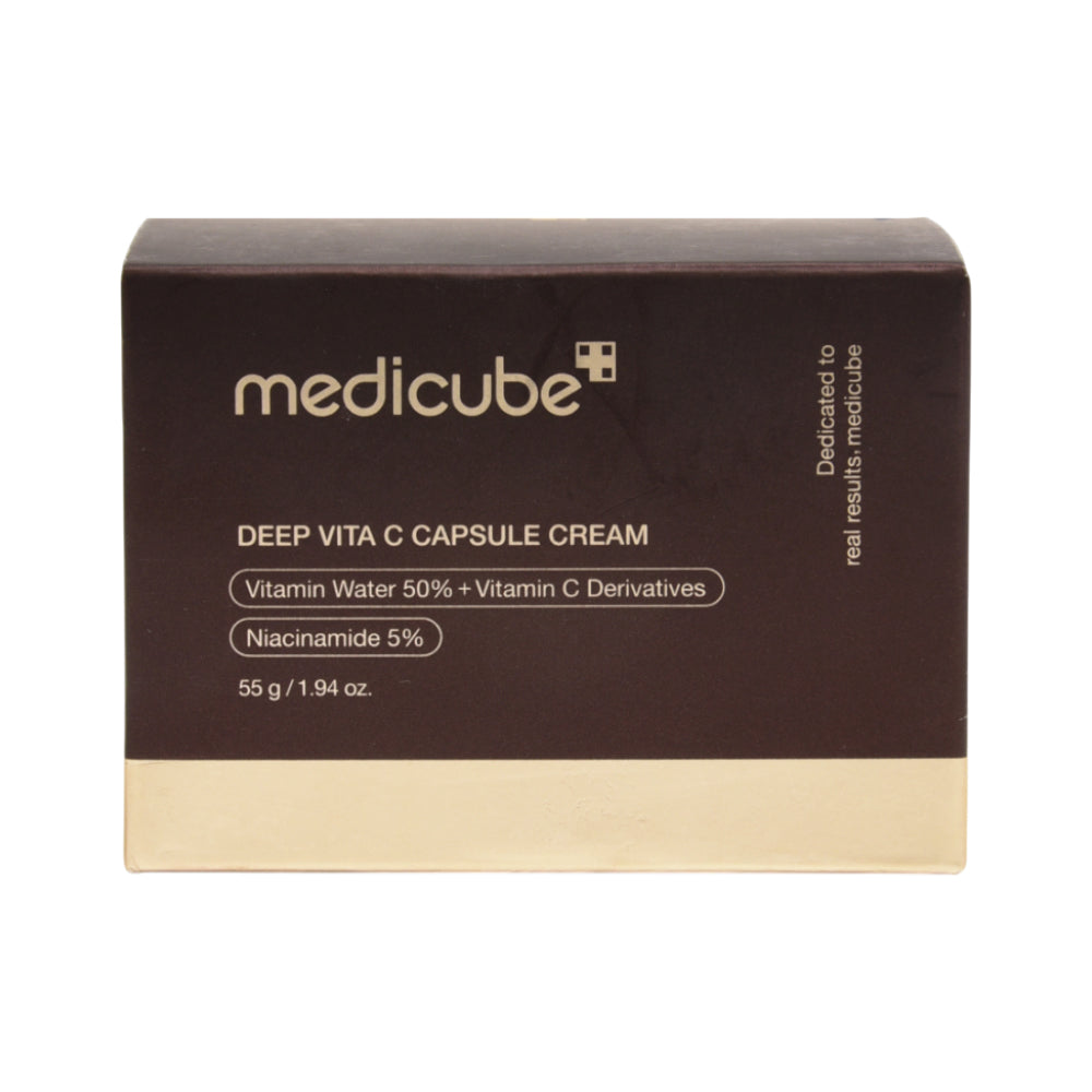 MEDICUBE DEEP VITA C CAPSULE SERUM 55G