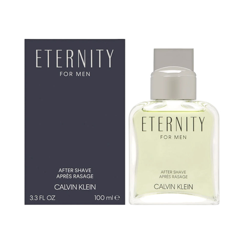 CALVIN KLEIN ETERNITY AFTER SHAVE MEN 100 ML