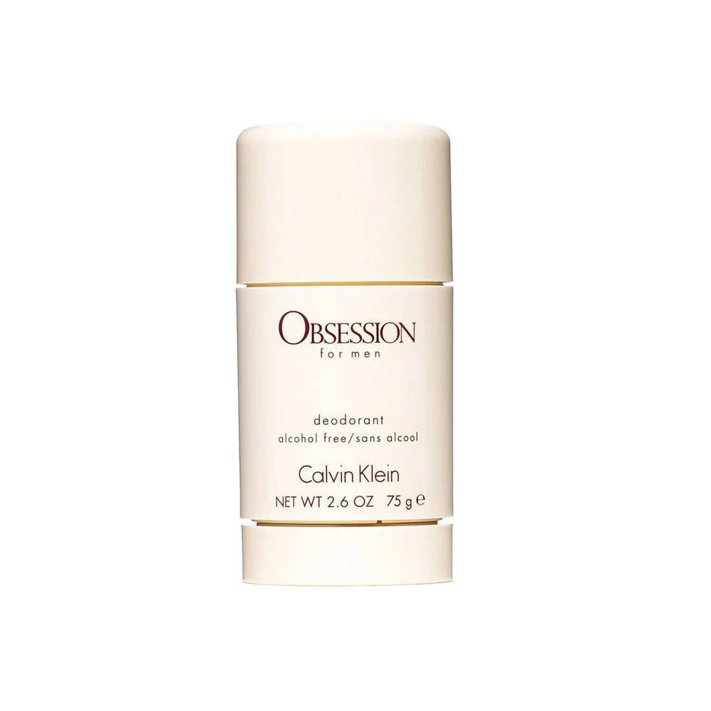 CALVIN KLEIN OBSESSION DEO STICK FOR MEN 75 G
