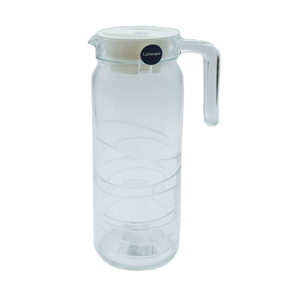 JUG LUMINARC DONA EMBOSSMENT Q0434