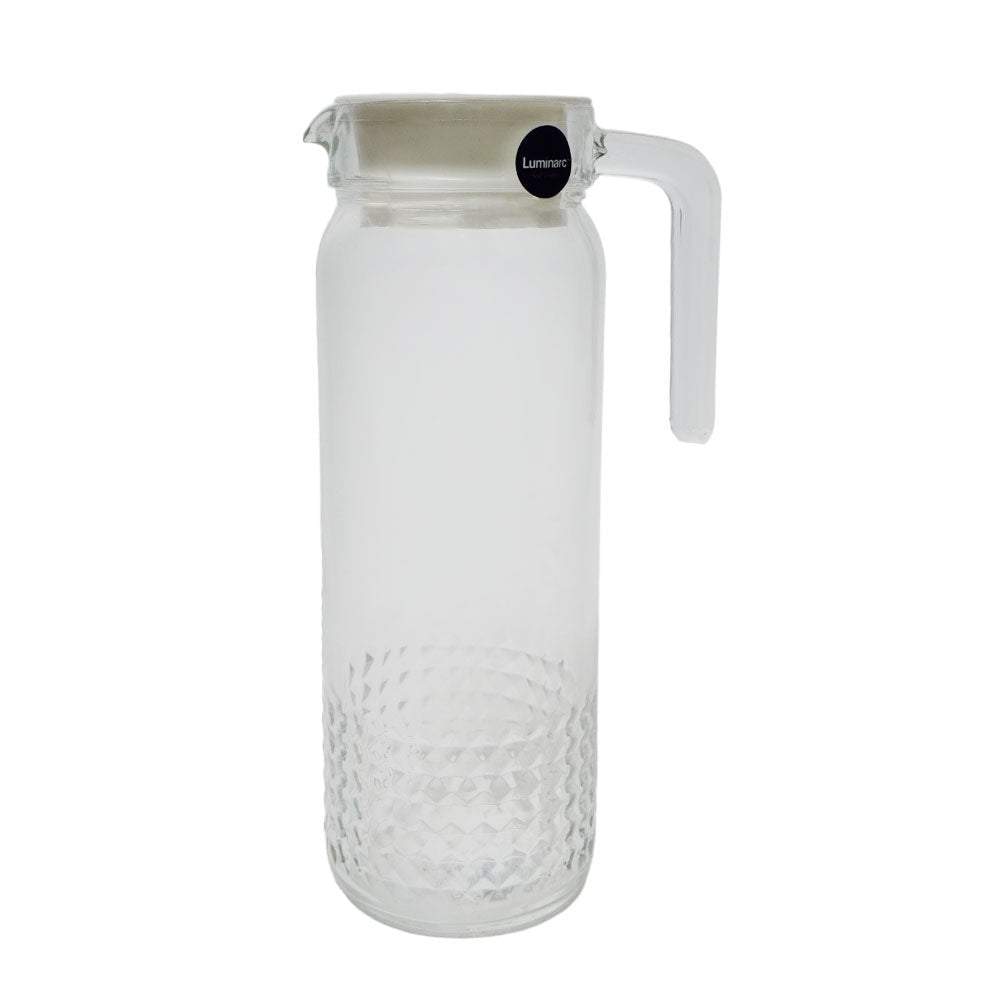 JUG LUMINARC DONA EMBOSSMENT Q0435