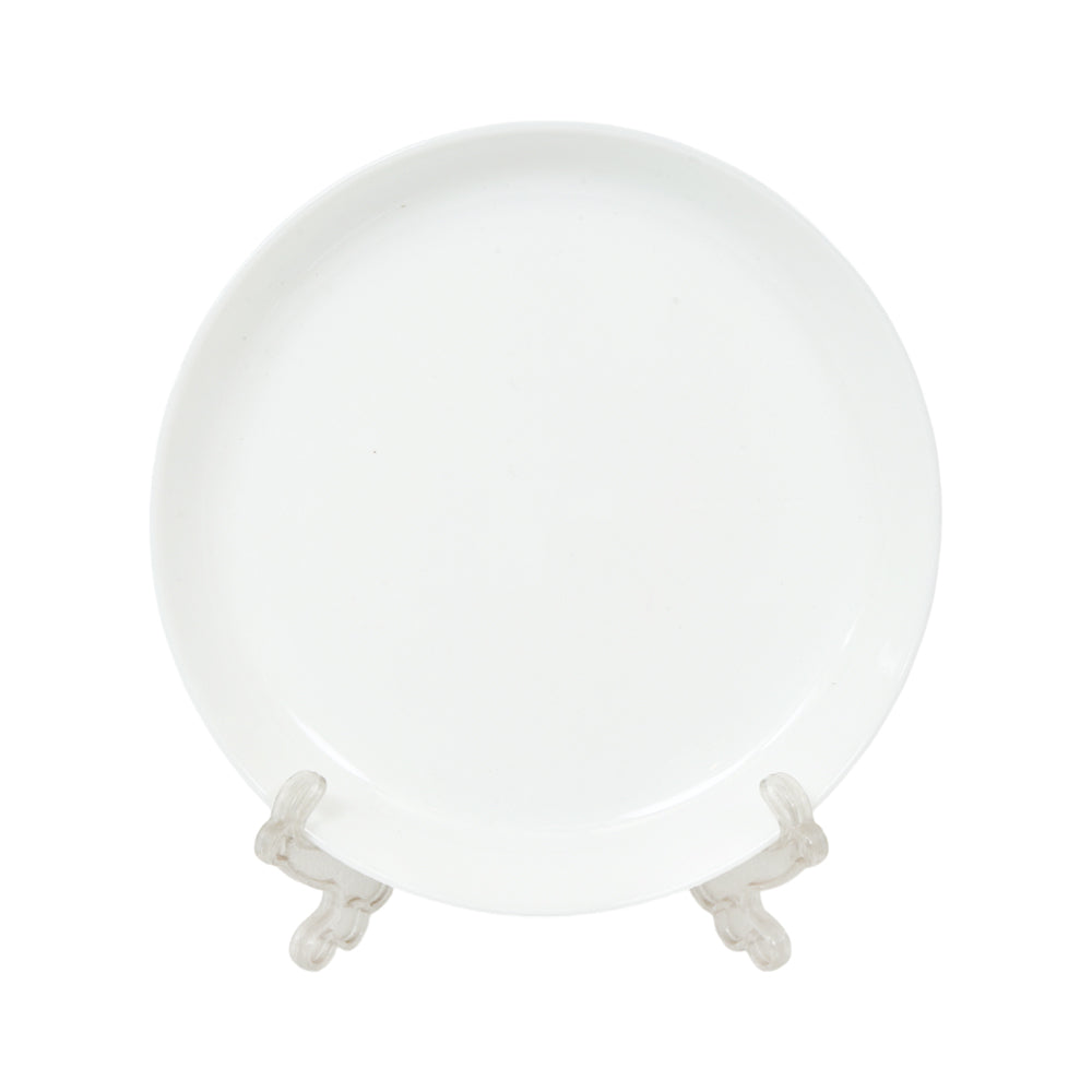 PLATE QUARTER LUMINARC DIWALI STRUCT SHELL Q1660