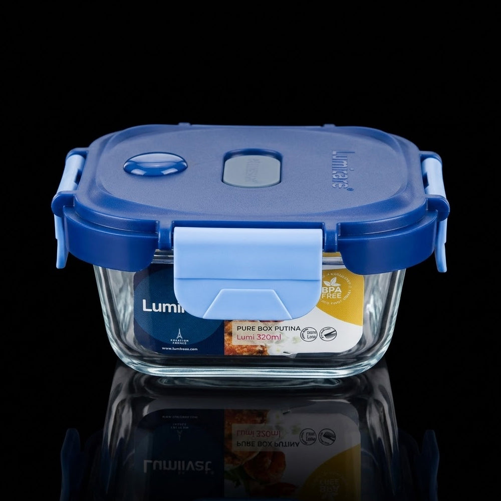 BOWL FREEZER LUMINARC SQUARE V6445