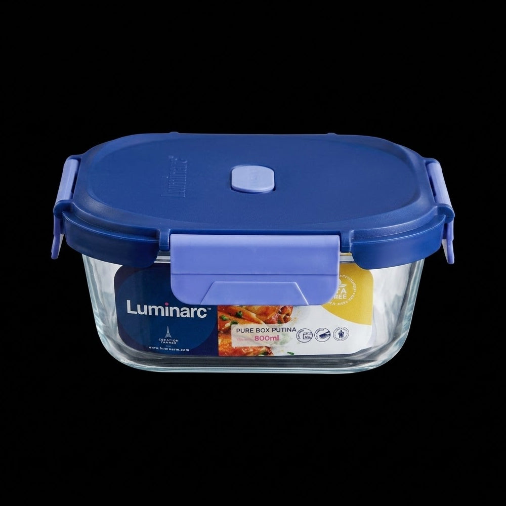 BOWL FREEZER LUMINARC SQUARE V6447