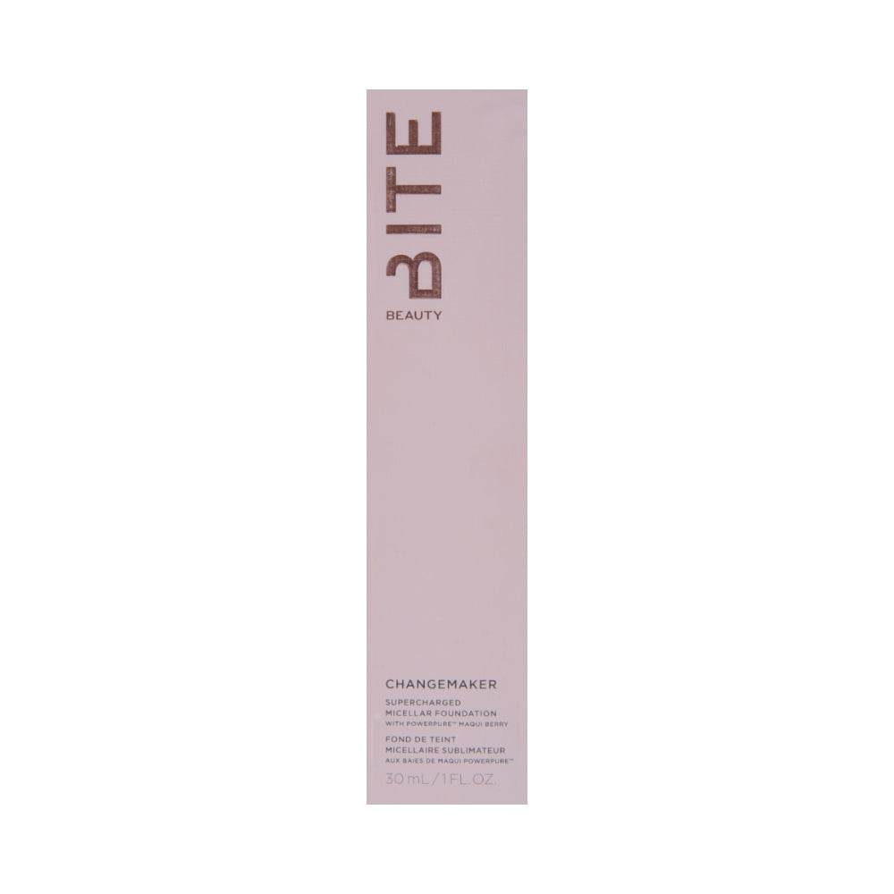 BITE BEAUTY M65 SUPERCHARGED MICELLER FOUNDATION 1
