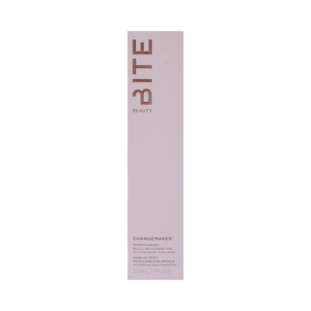 BITE BEAUTY CHANGE MAKER SUPERCHANGED MICELLAR FOUNDATION M6