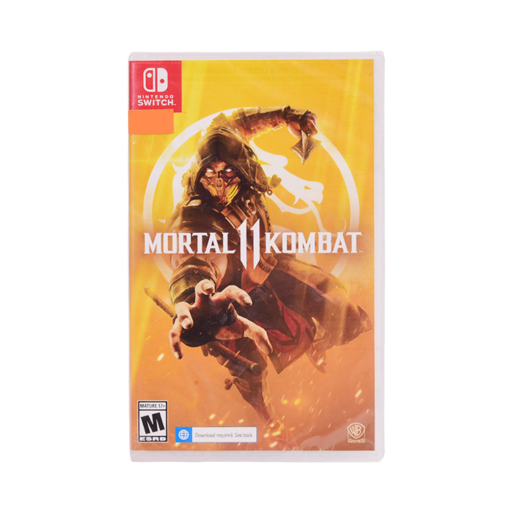 SW GAME MK 11