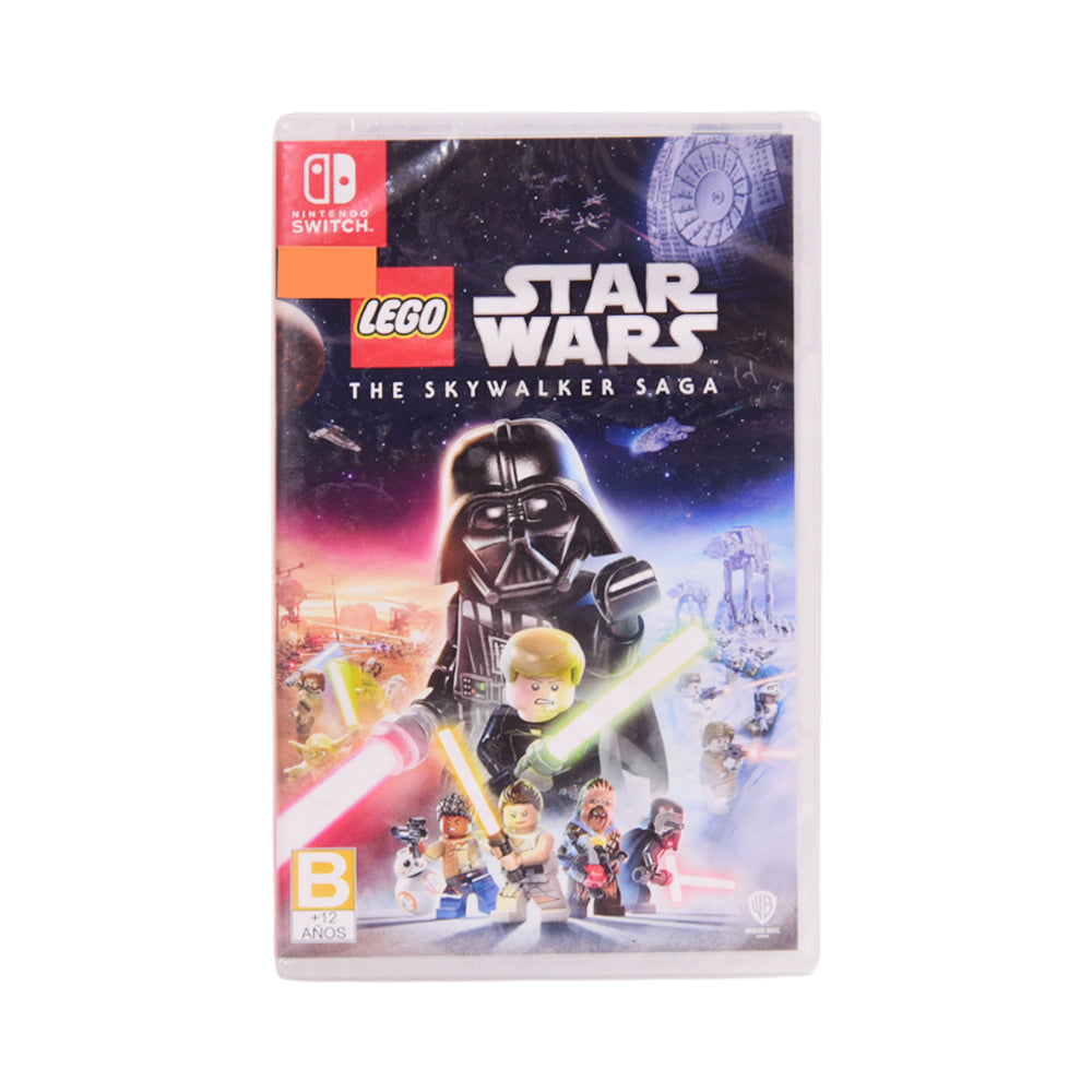 SW GAME LEGO STAR WAR SKYWALKER