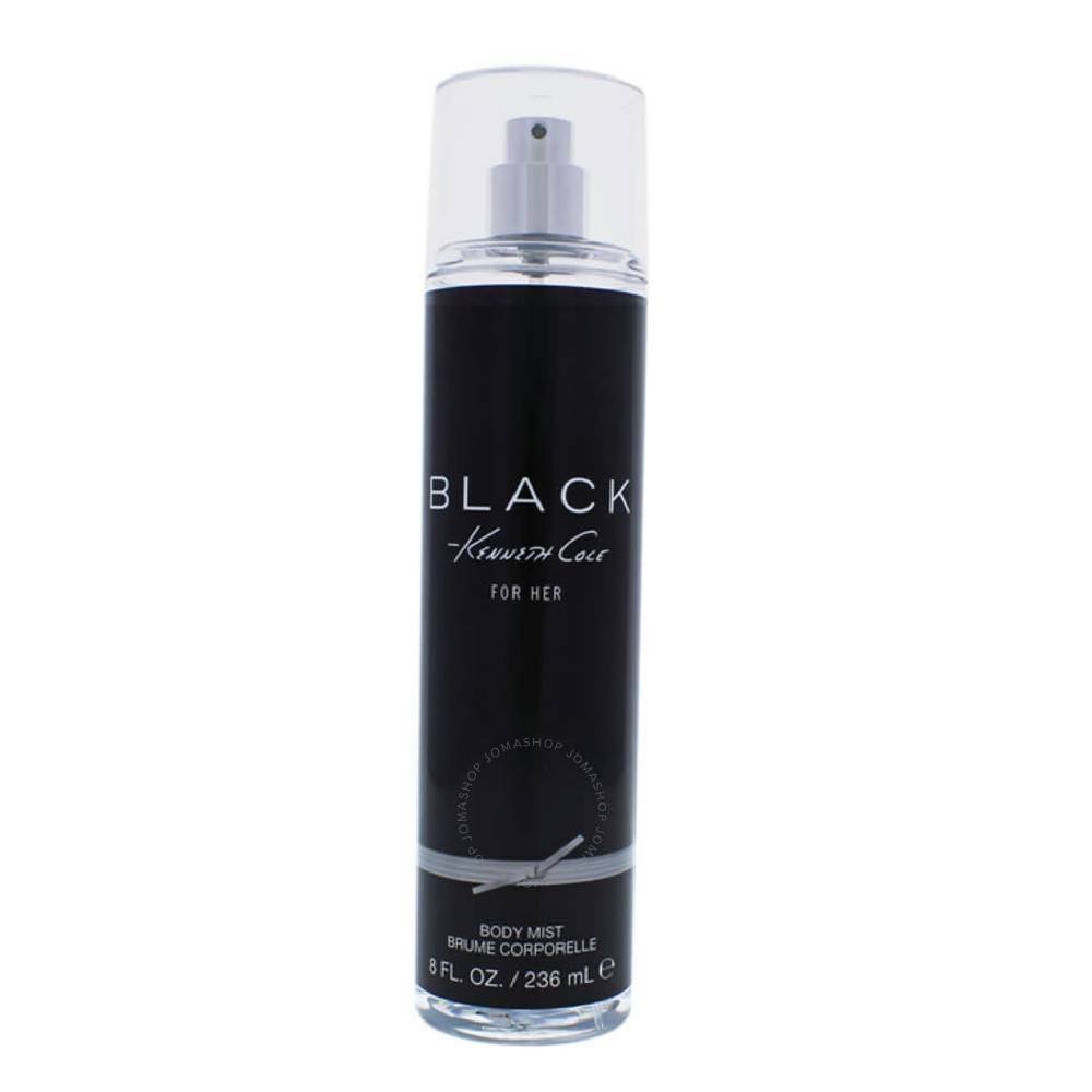 KENNETH COLE BLACK LADIES BODY MIST 236 ML