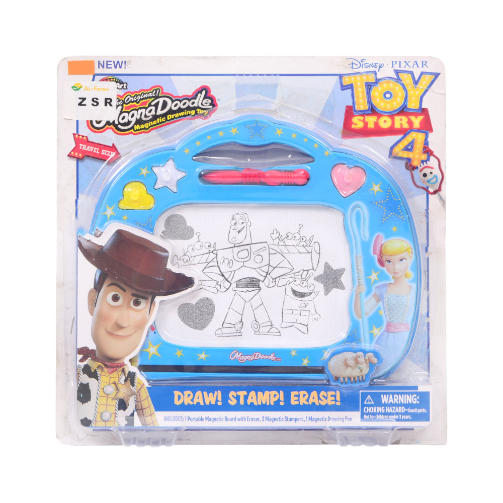 36587 DISNEY TOY STORY 4 TRAVEL MAGNA DOODLE