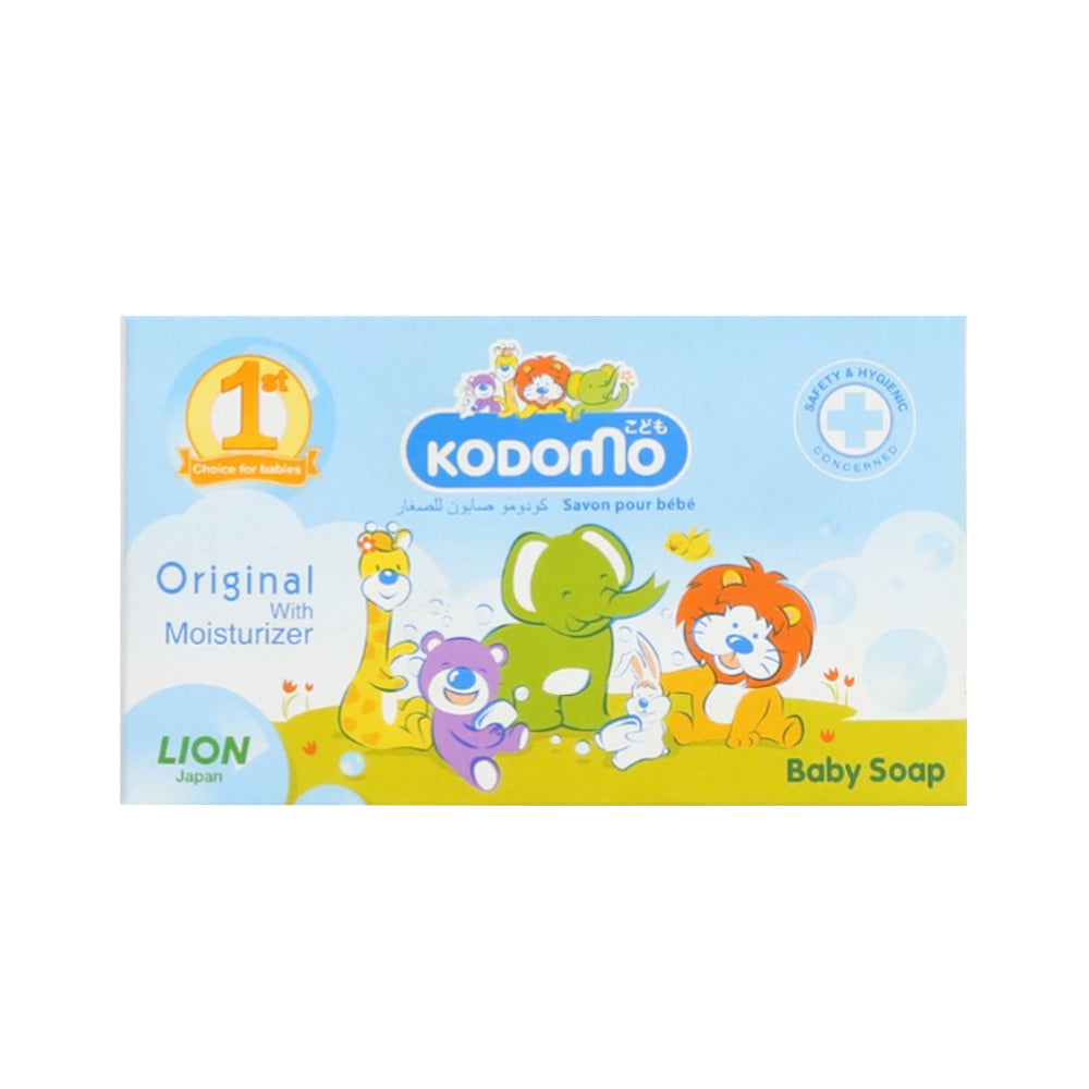 KODOMO ORIGNAL BAR SOAP 90 GM