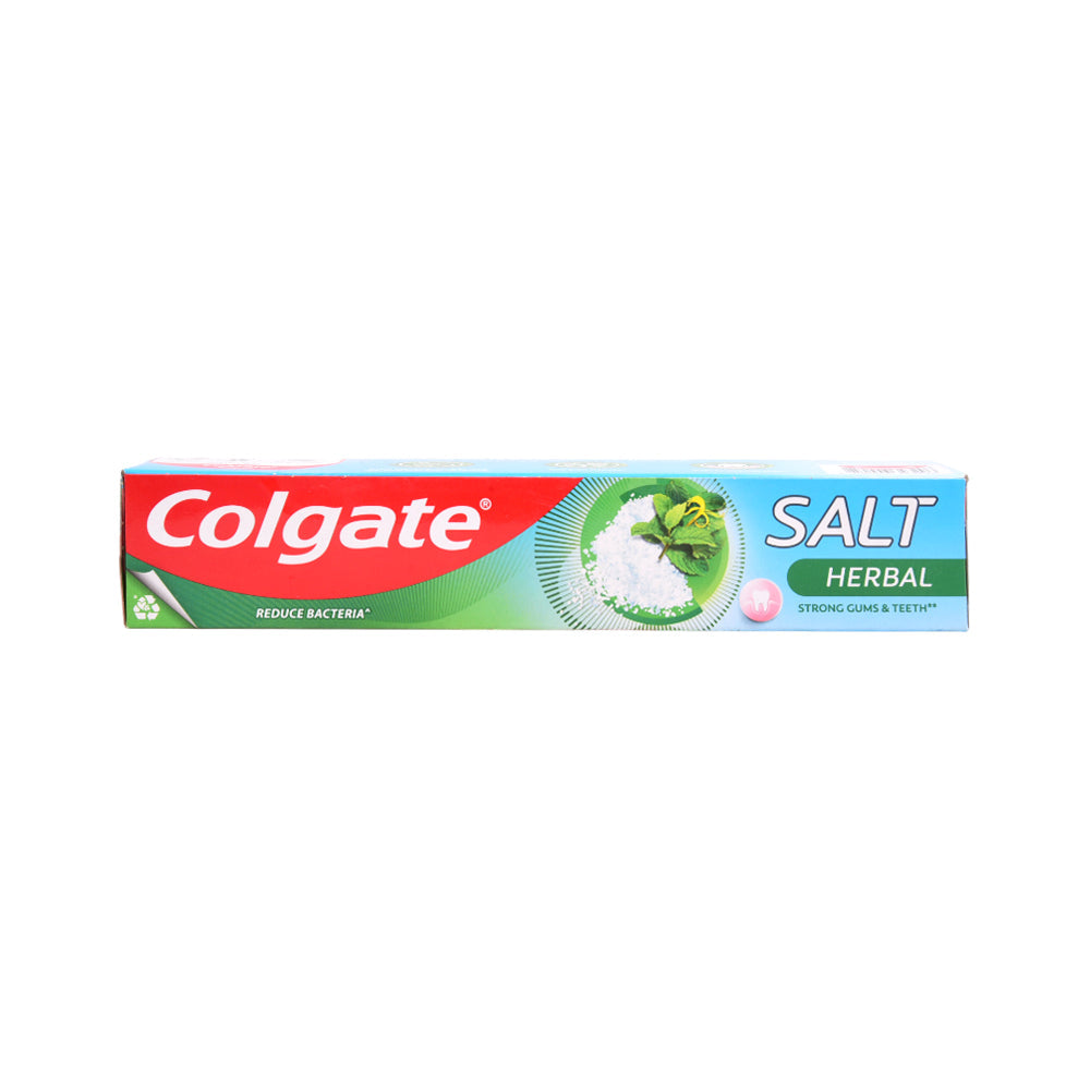 COLGATE TOOTH PASTE SALT HERBAL CALCIUM FLOURIDE 225 GM