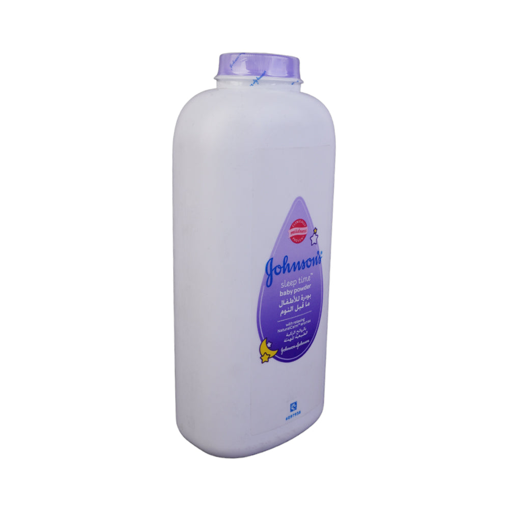 JOHNSONS BABY POWDER BEDTIME 500 GM