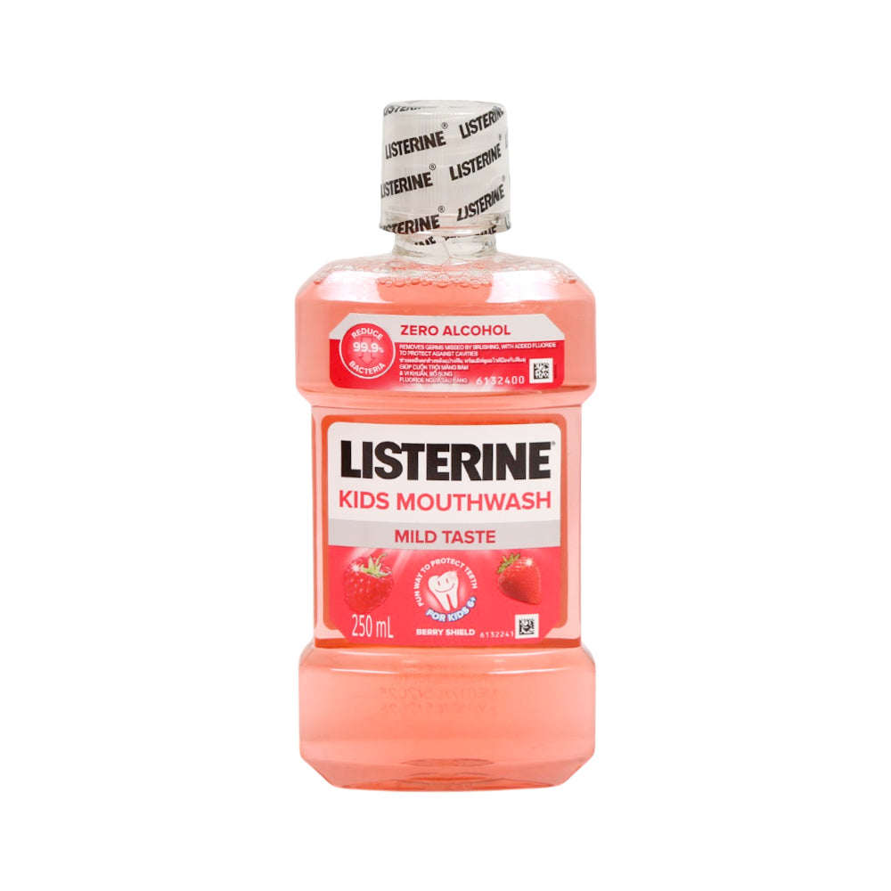 LISTERINE MOUTHWASH KIDS 250ML