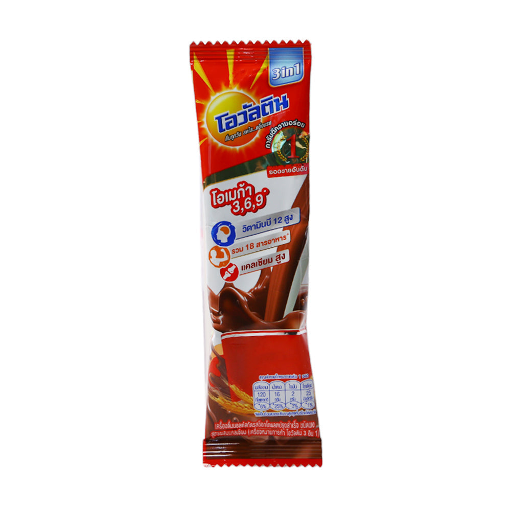 OVALTINE POWDER 3 IN 1 PACK