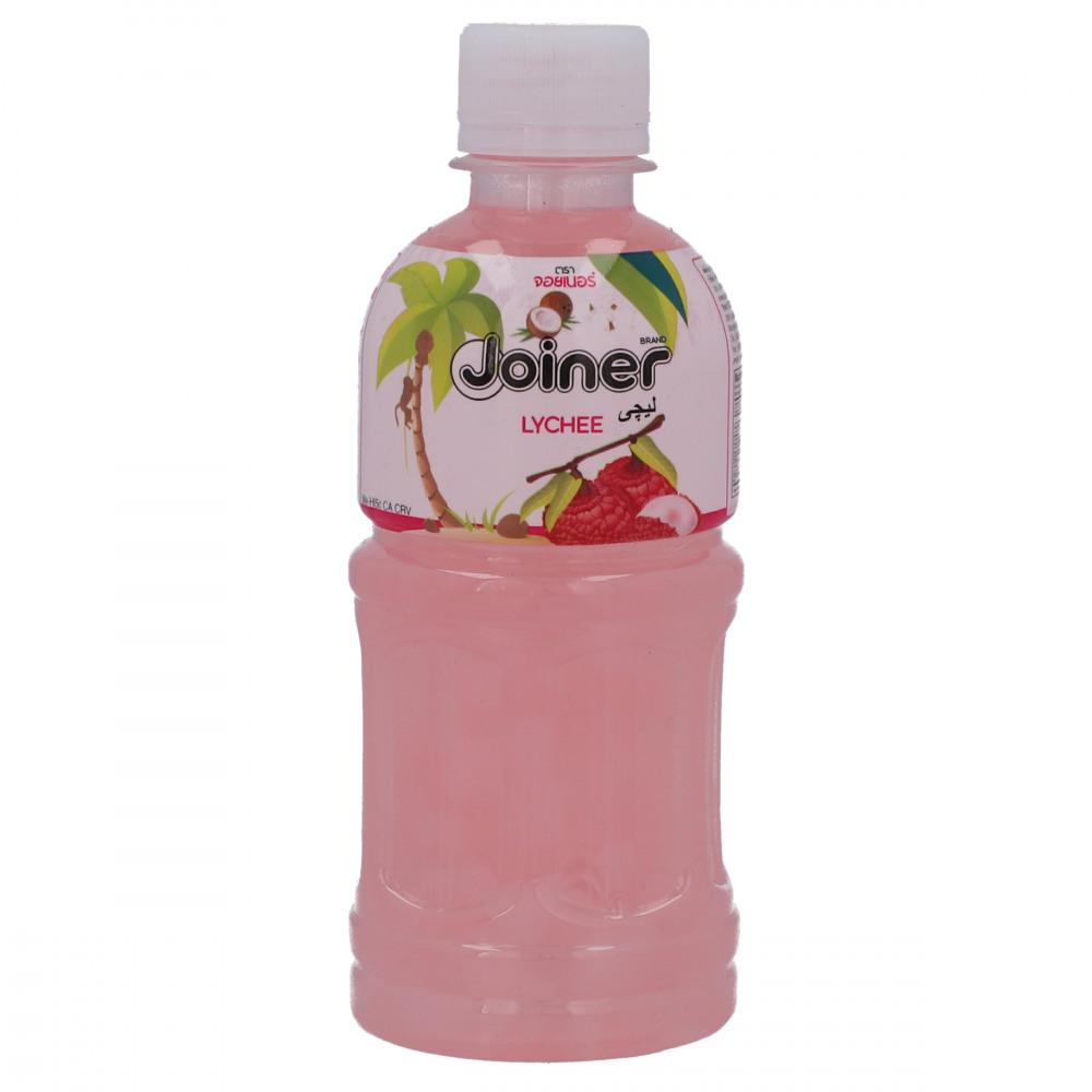 JOINER JUICE LYCHEE 320 ML BASIC