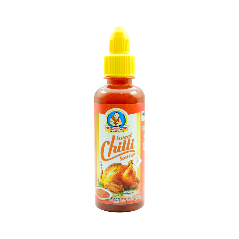 DEK SOM BOON SWEET CHILI SAUCE 300 ML