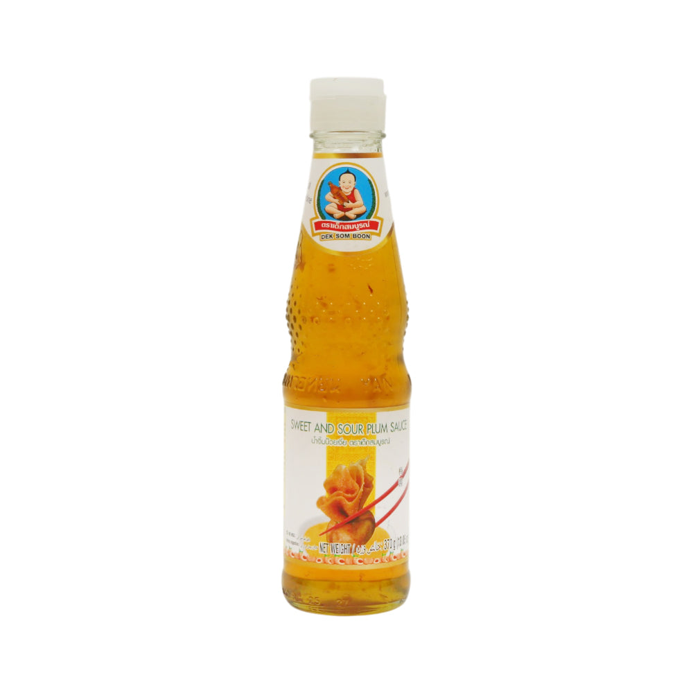DEK SOM BOON SWEET AND SOUR PLUM SAUCE 370 GM