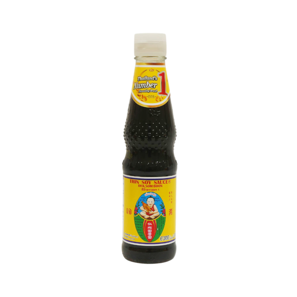 DEK SOM BOON THIN SOY SAUCE 300 ML