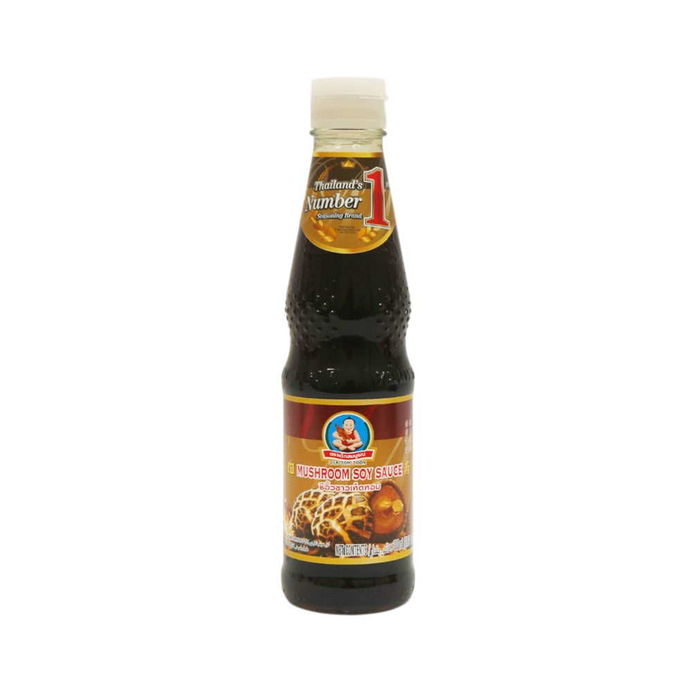 DEK SOM BOON MUSHROOM SOY SAUCE 300 ML