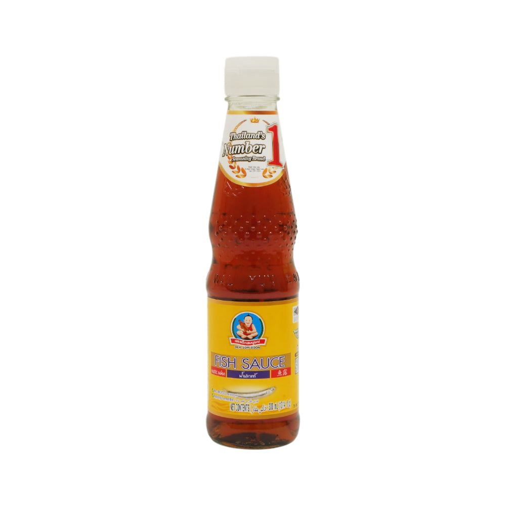 DEK SOM BOON FISH SAUCE 300 ML