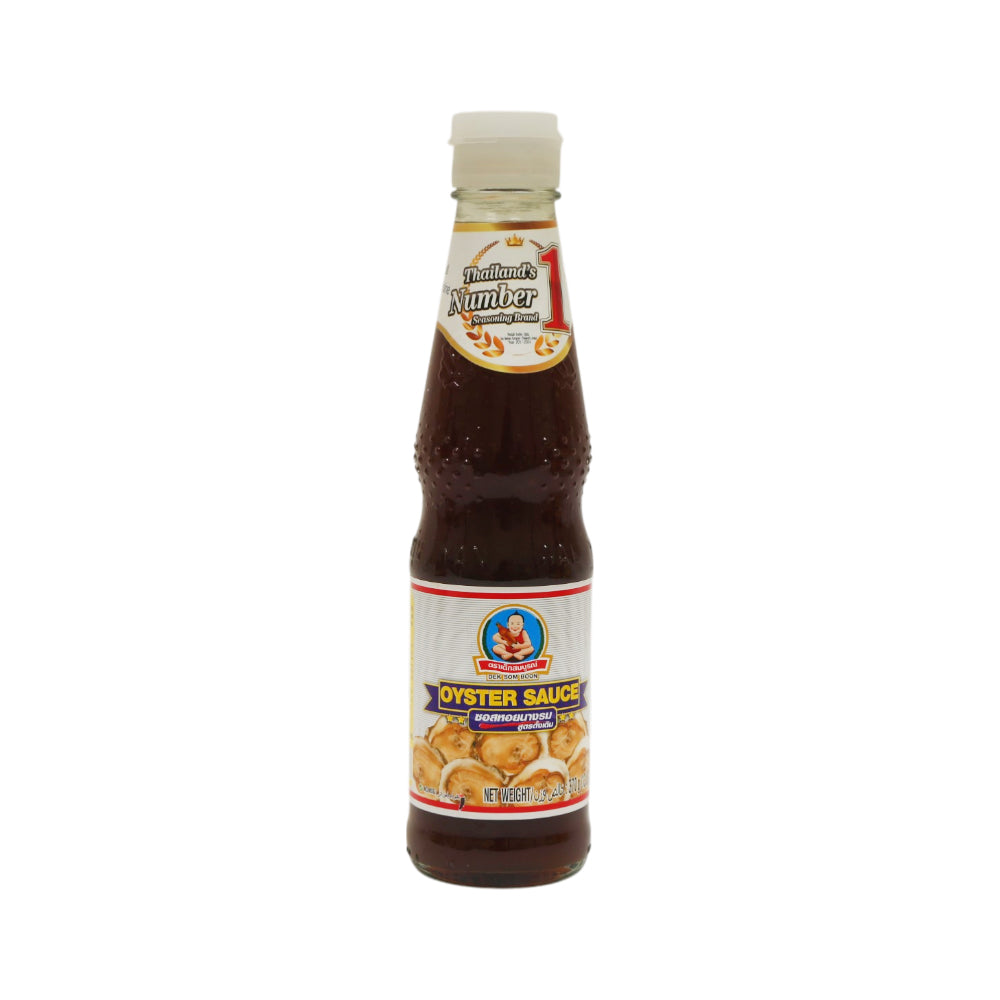 DEK SOM BOON OYSTER SAUCE 370 ML