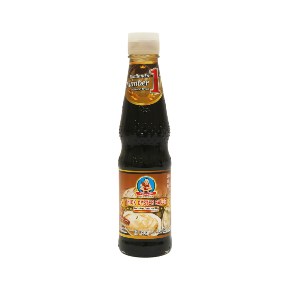 DEK SOM BOON THICK OYSTER SAUCE 350 ML