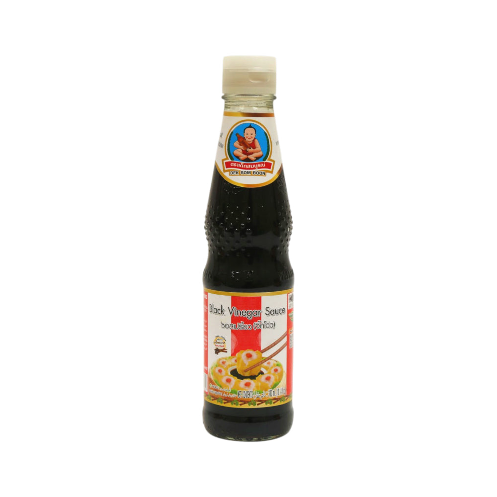 DEK SOM BOON BLACK VINEGAR SAUCE 300 ML
