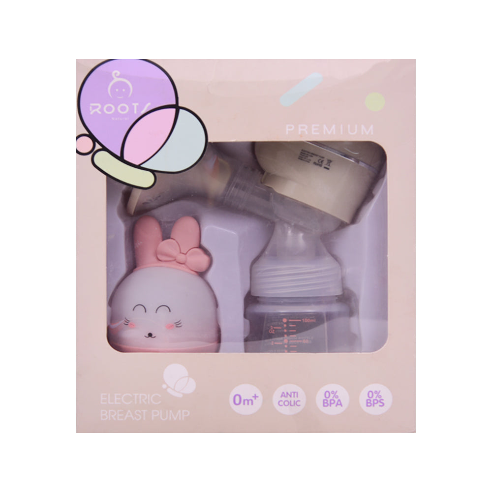 ROOTS ELECTRIC BREAST PUMP P1022
