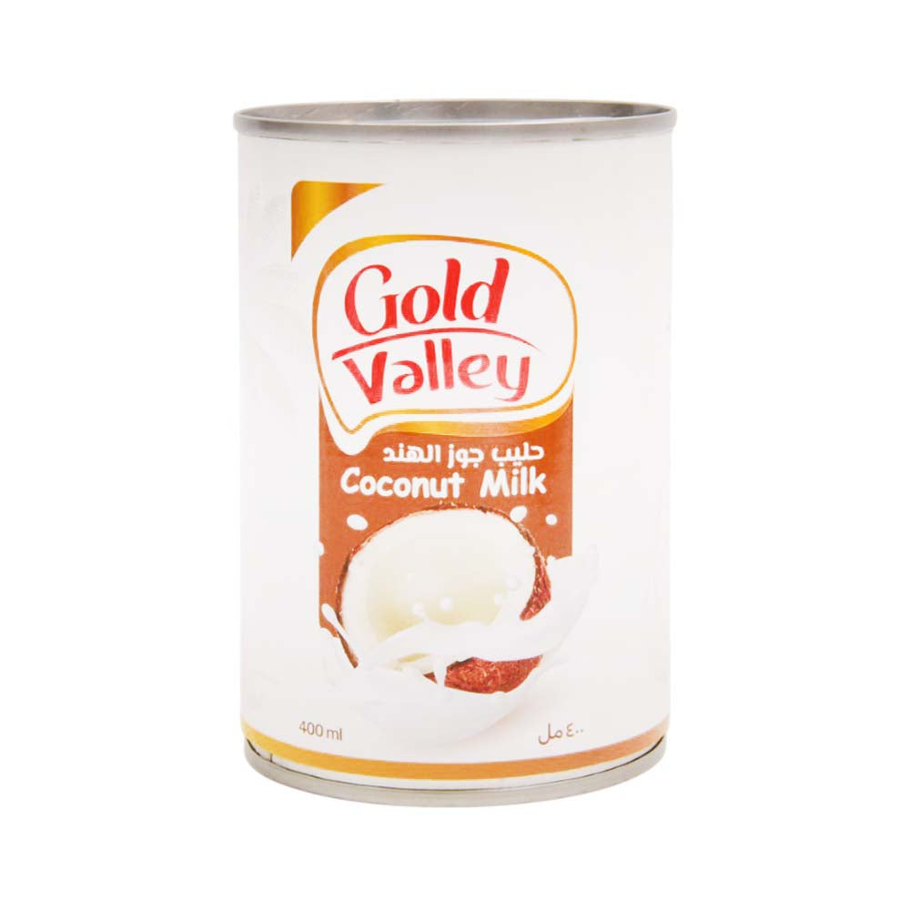 GOLDEN VALLEY COCONUT MILK 400 ML