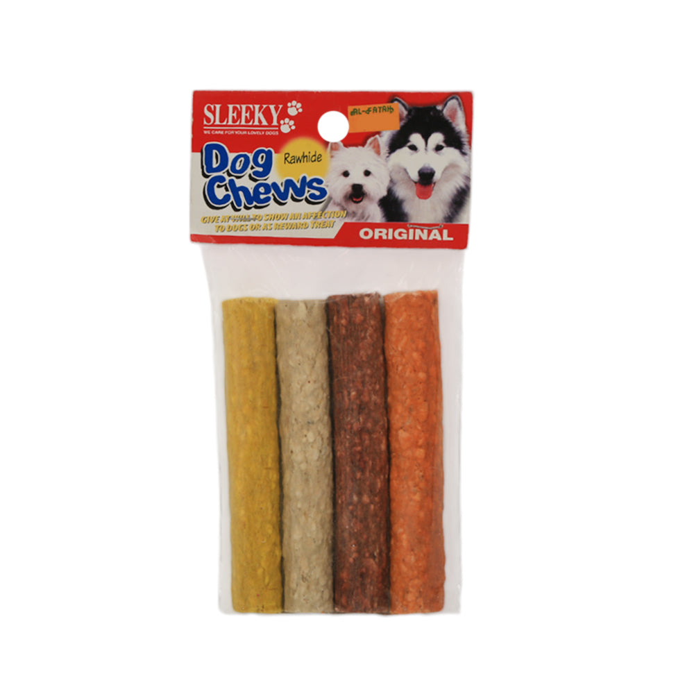 SLEEKY DOG CHEWS STICK 11864 PC