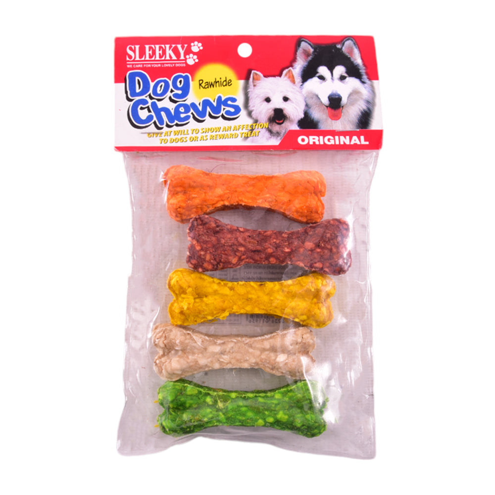 SLEEKY DOG CHEWS BONS 11956 PC