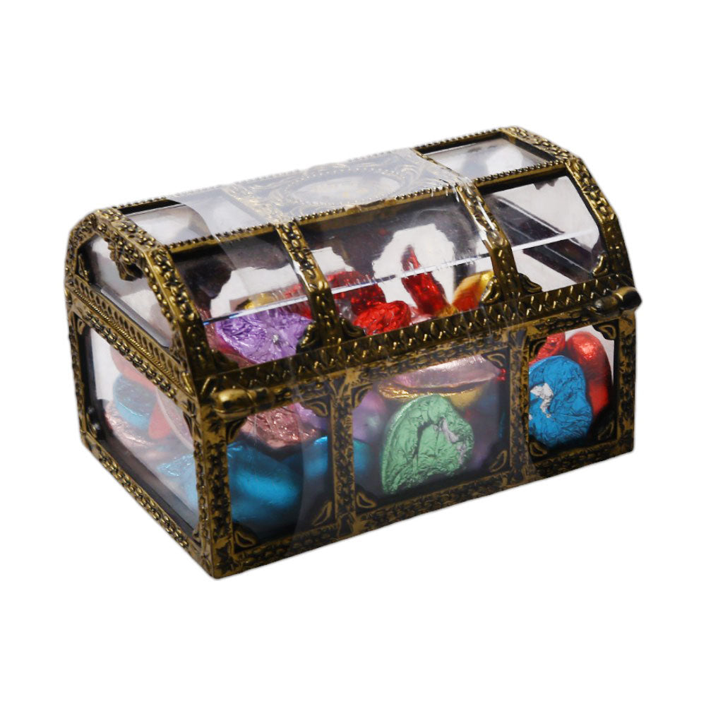 JB CHOC COIN MILK CHOCOLATE HEARTS 120 GM