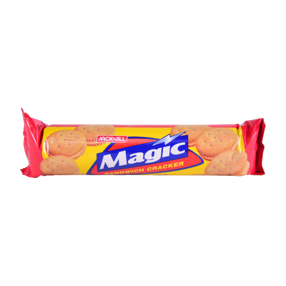 MAGIC CRACKERS CHEESE 115 GM