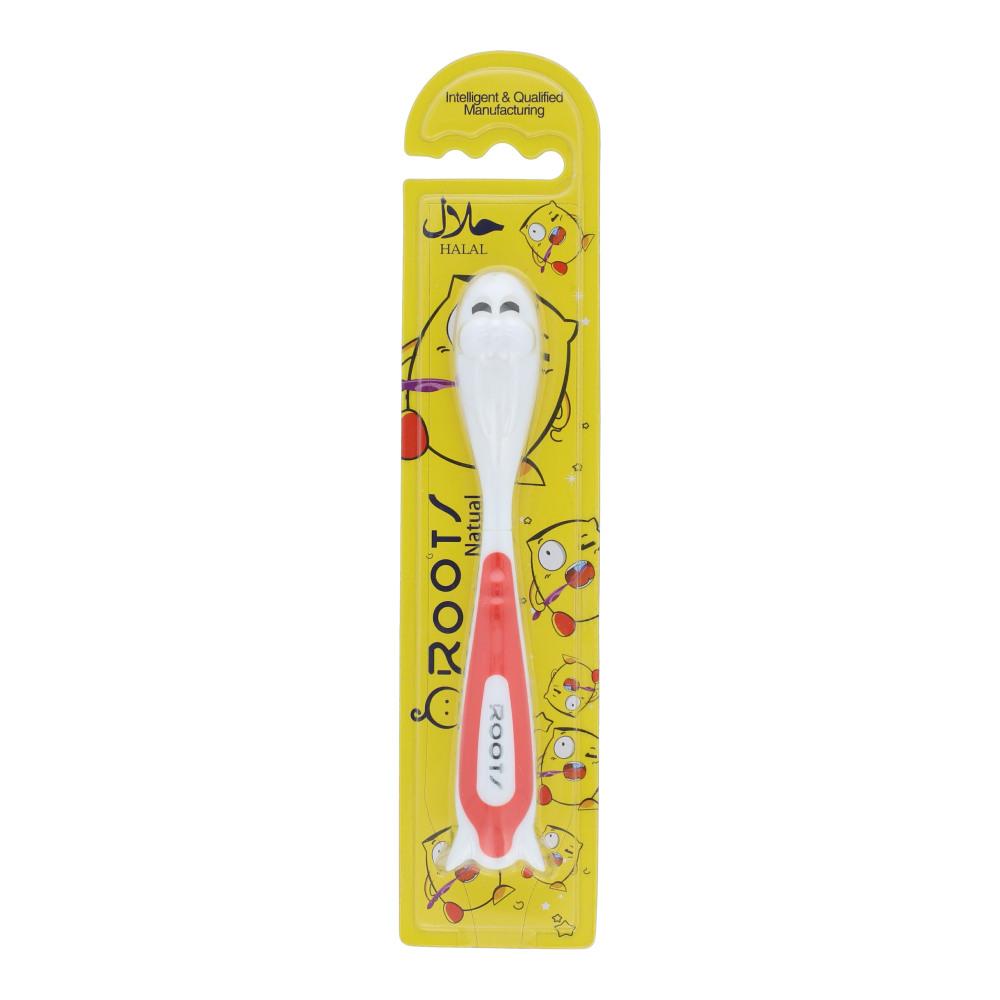 ROOTS NATURAL KIDS TOOTH BRUSH SOFT EP006