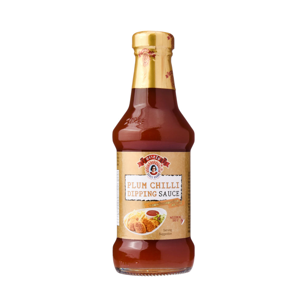 SUREE PLUM CHILLI SAUCE 295 ML