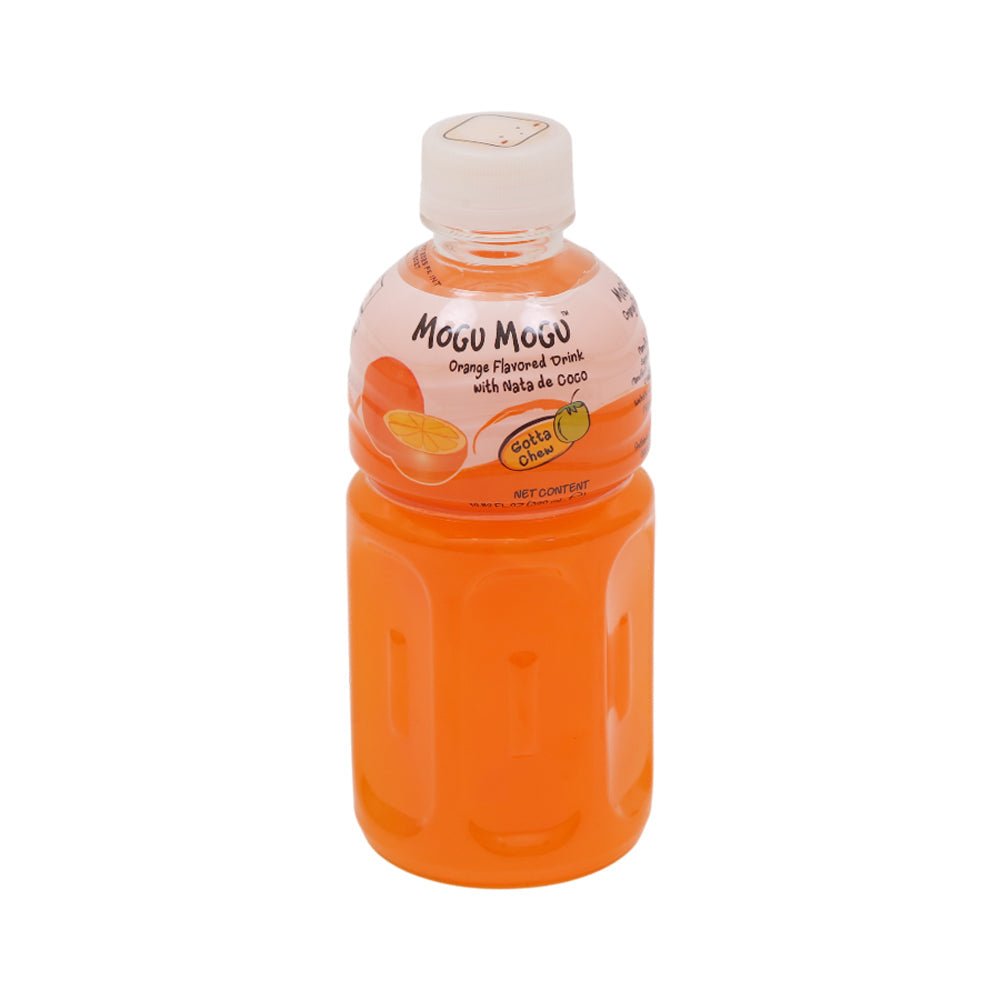 MOGU MOGU DRINK ORANGE 320 ML BASIC