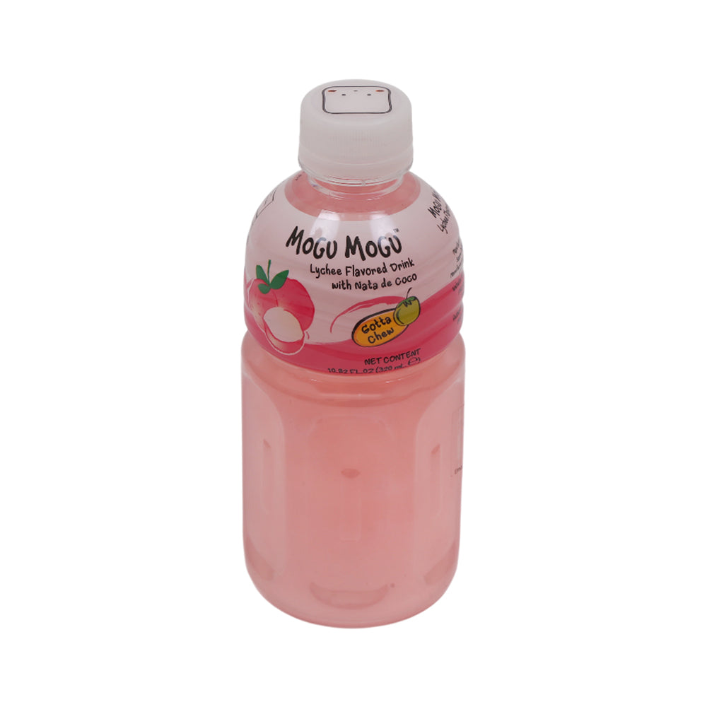 MOGU MOGU DRINK LYCHEE 320 ML BASIC