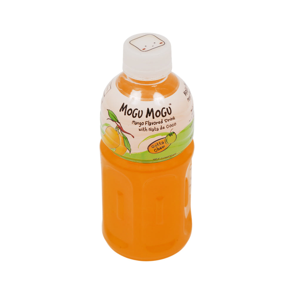 MOGU MOGU DRINK MANGO 320 ML BASIC