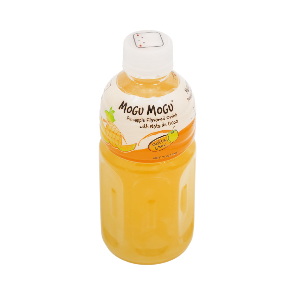 MOGU MOGU DRINK PINEAPPLE 320 ML BASIC