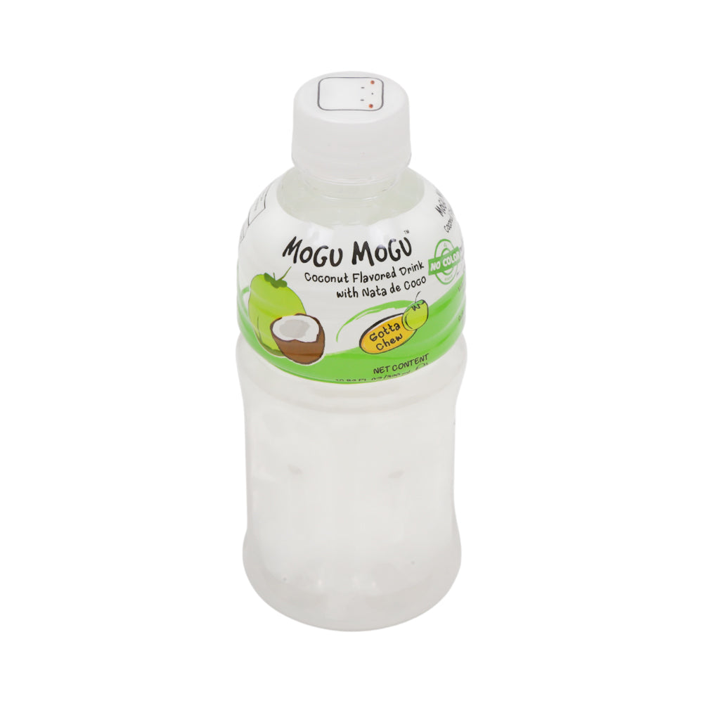 MOGU MOGU DRINK COCONUT 320 ML BASIC